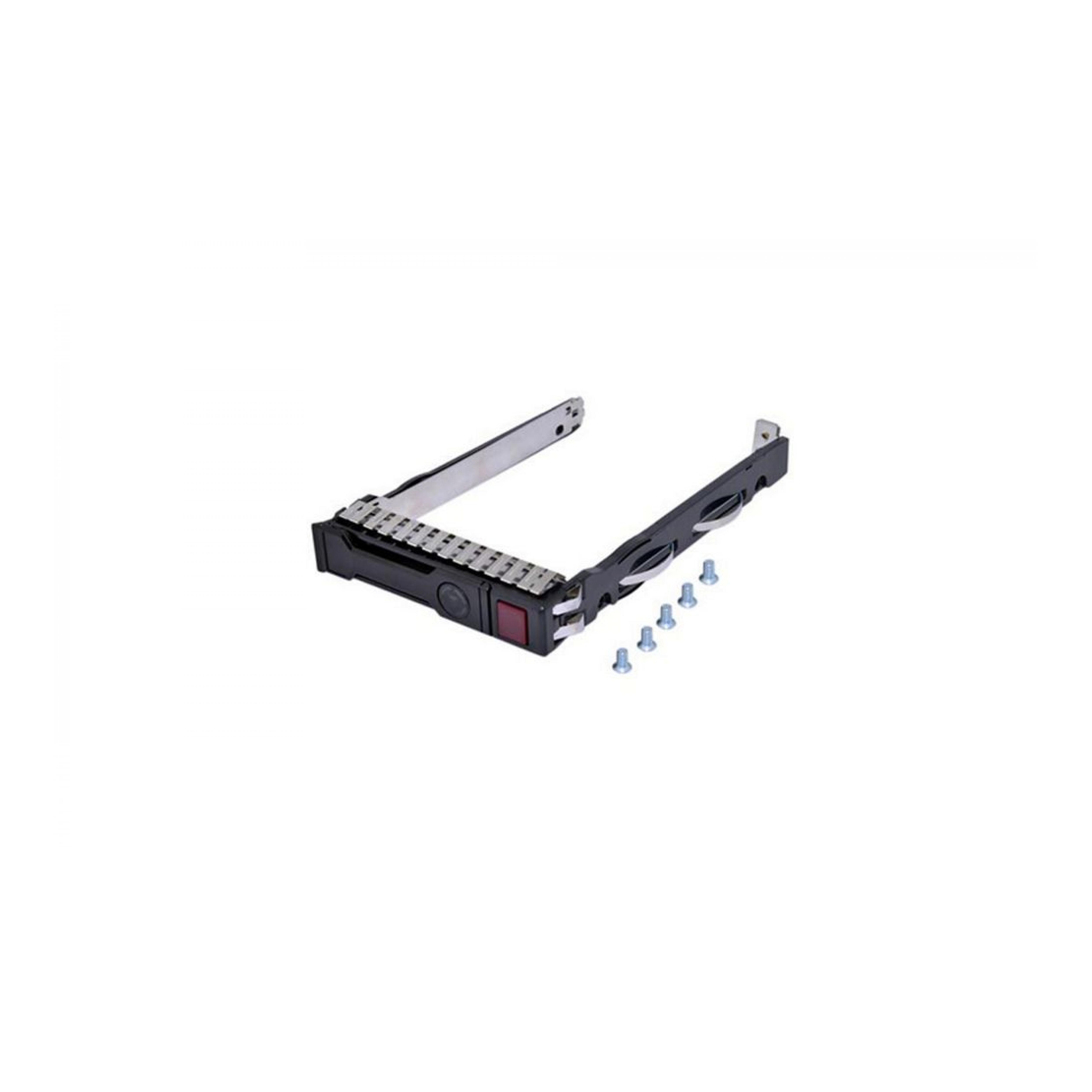 OEM HP Uyumlu 2.5 inç SFF Server Disk Kızağı Tray OT-651687-001