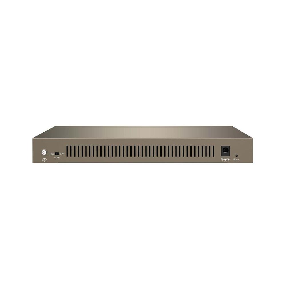 TENDA TEG1016M GIGABIT 16 PORT SWITCH